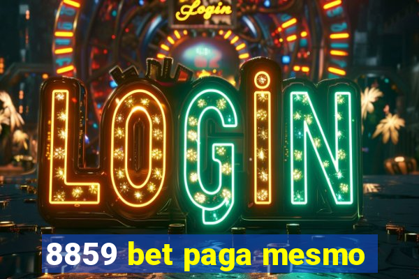 8859 bet paga mesmo